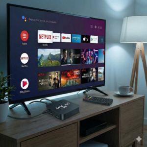 Smart TV Box