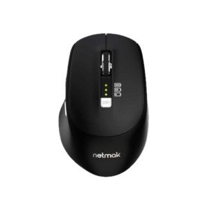 Mouse Inalambrico Netmak M679
