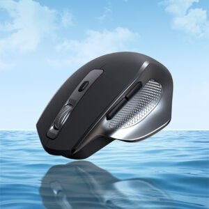 Mouse Ergonomico Recargable XT-630